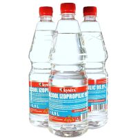 Alcool Izopropilic 99,9% 0,9 L