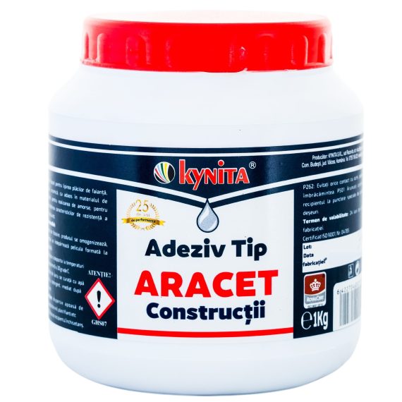 Aracet Constructii 1Kg