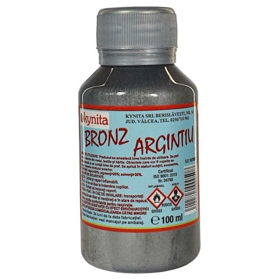 Bronz Argintiu 100ml