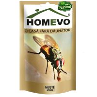 Solutie Muste HOMEVO 100% Natural 4ml