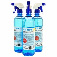 Dezinfectant de Suprafete K-SEPT 0.75L cu Pulverizator