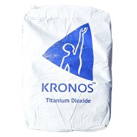 Dioxid Alb de Titan 25Kg