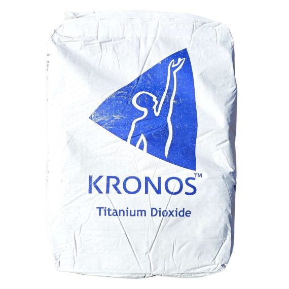 Dioxid Alb de Titan 25Kg