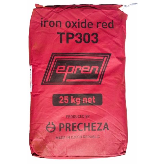 Oxid rosu de fier TP303 25Kg