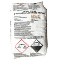 Soda Caustica Fulgi 25Kg