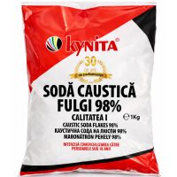 Soda caustica fulgi calitatea 1 1Kg