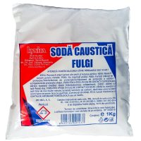 Soda Caustica fulgi calitatea 2-a 1kg