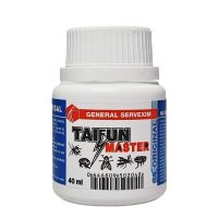 Solutie Muste si Insecte Taifun Master 40ml