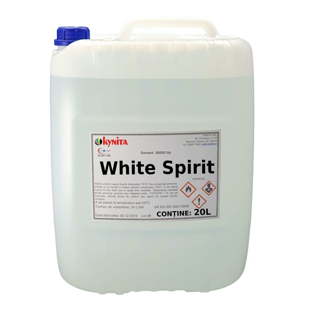 Solvent TIP  Spirit 20L - e-chimicale