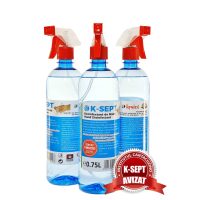 Dezinfectant de Maini K-SEPT 0.75L cu Pulverizator
