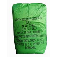 Oxid Verde de fier 835 25Kg