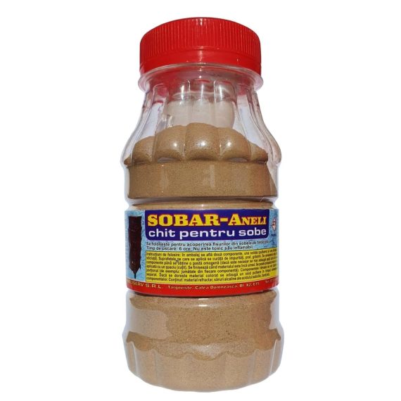 Sobar Aneli - Chit pentru sobe 250 gr