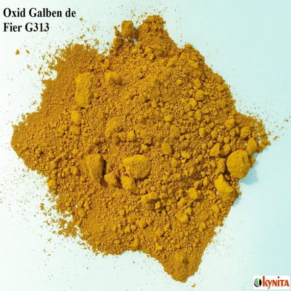 Oxid Galben de fier G313 25kg