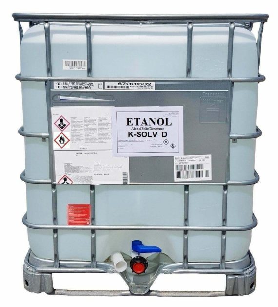 Alcool Etilic Denaturat K-SOLV D 1000L