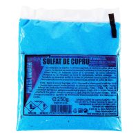 Sulfat de Cupru (Piatra Vanata) 250g