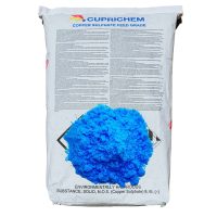Sulfat de Cupru (Piatra Vanata) Sac 25Kg