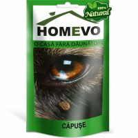Solutie Capuse pentru Caini Tip Pulbere HOMEVO BIO 50g