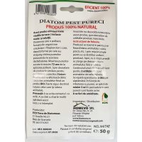 Solutie Pureci pentru Caini si Pisici Tip Pulbere HOMEVO BIO 50g