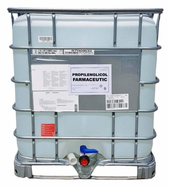 Propilenglicol Farmaceutic (PG) 1000 KG