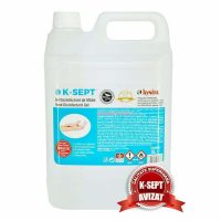 GEL Dezinfectant de Maini K-SEPT 5L