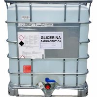 Glicerina Vegetala Farmaceutica 99.9% IBC 1250Kg