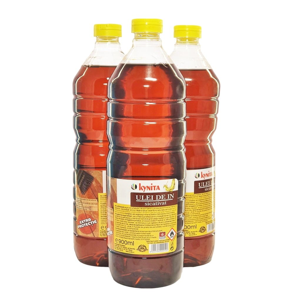 Ulei de In Sicativat 0.9L