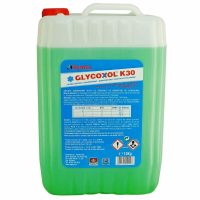 Antigel Auto concentrat Glycoxol K30 10Kg Galben Verzui