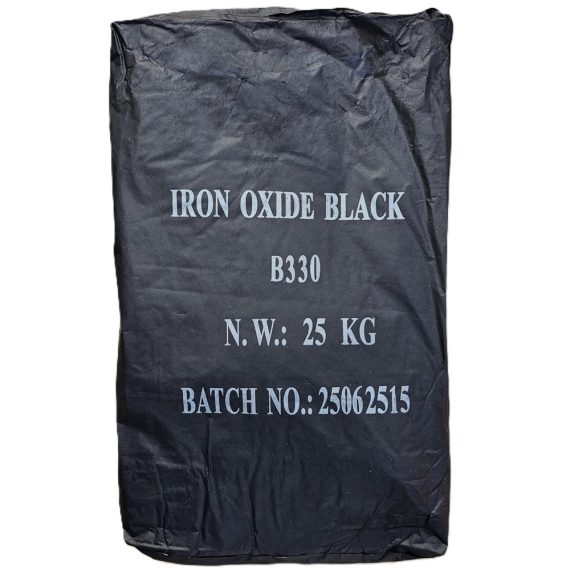 Oxid Negru de fier 330 25Kg