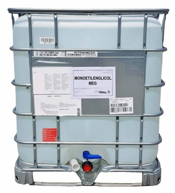 Monoetilenglicol 1000Kg