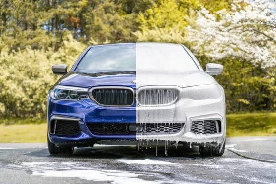 Spuma Activa Profesionala K-WASH G600 ITALIA, spuma alba, 22Kg