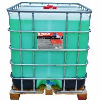 K-WASH Forte Spuma Activa Profesionala 1000Kg Verde