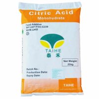 Acid Citric Alimentar (Sare de Lamaie) sac 25Kg