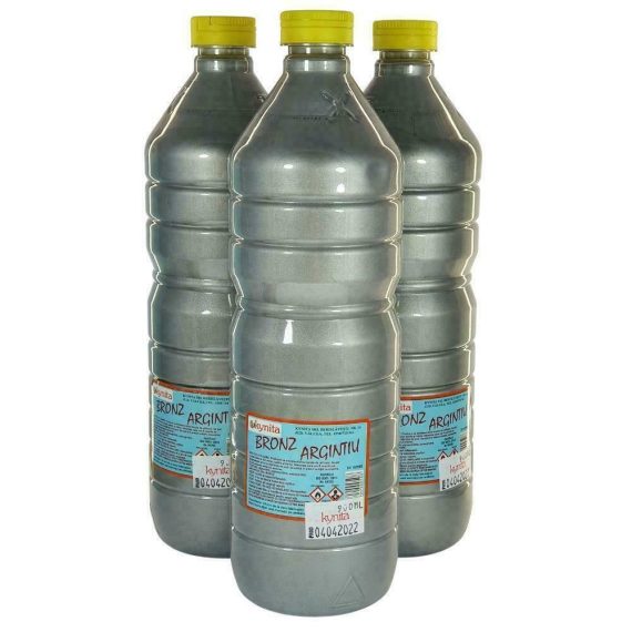 Bronz Argintiu 900ml