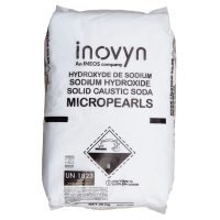 Soda Caustica Perle Sac 25Kg