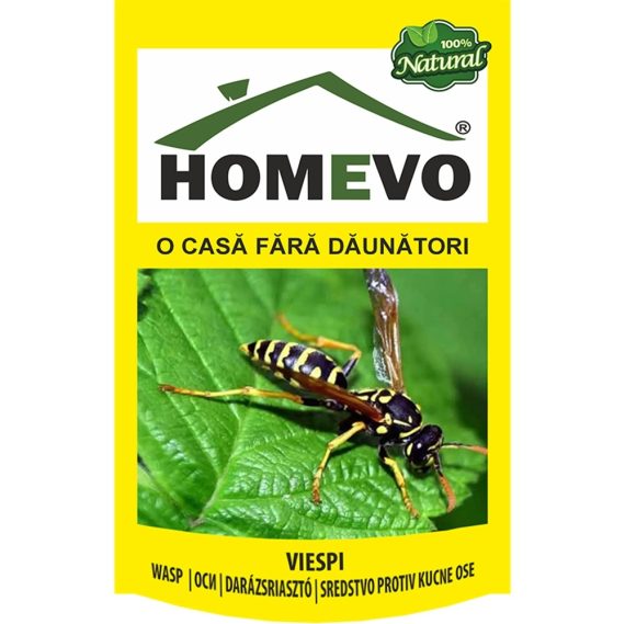Solutie Viespi HOMEVO 100% Natural 8ml