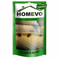 Solutie Plosnite Pat tip Pulbere HOMEVO 50g BIO