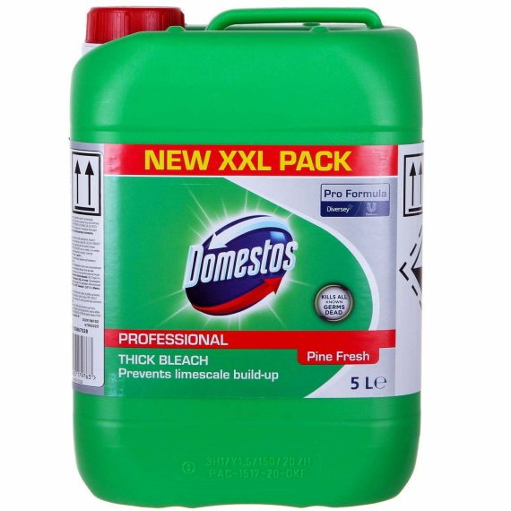 Dezinfectant DOMESTOS Professional Pine Fresh, 5L