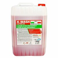 Spuma Activa Profesionala K-WASH ULTRALUX ITALIA, spuma alba, 10Kg