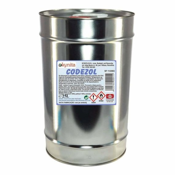 Adeziv PVC Codezol 25L