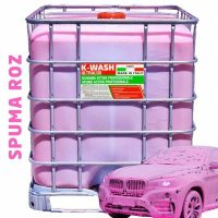 Spuma Activa Profesionala K-WASH ULTRALUX ITALIA, spuma ROZ, 1000Kg
