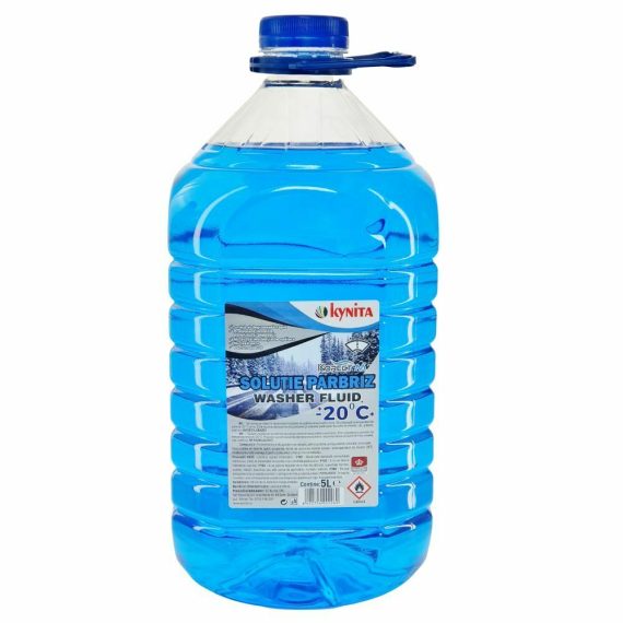 Solutie de Parbriz KORECT PMTA -20 grade C 5L (camion 32 paleti)