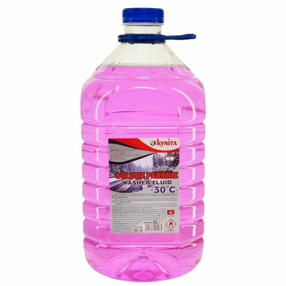 Solutie de Parbriz KORECT PMTA -30 grade C parfum Green Forest 5L