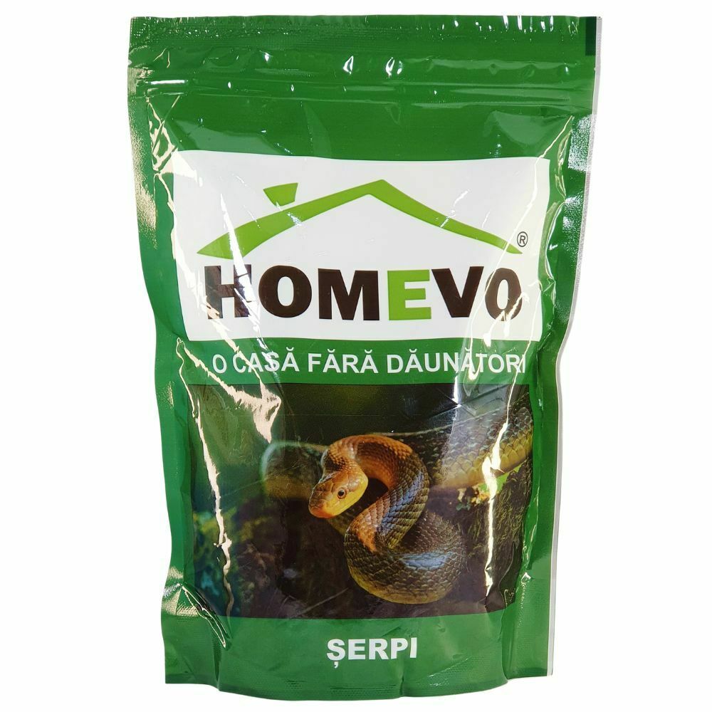 Solutie Impotriva Serpilor HOMEVO 750g