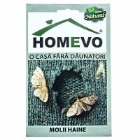 Capcana cu feromoni anti Molii Haine HOMEVO