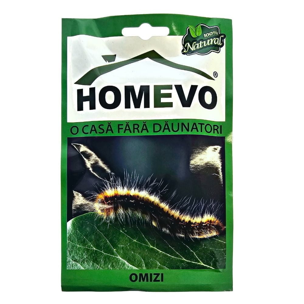 Solutie Omizi Tip Pulbere HOMEVO Natural 50g