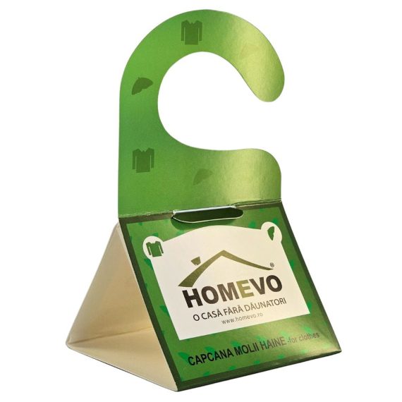 Capcana cu feromoni anti Molii Haine HOMEVO
