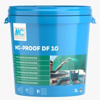 Hidroizolatie Reactiva Acrilica Polimerica Monocomponenta MC-PROOF DF10, Exterior, 30kg