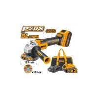 Polizor Flex Unghiular INGCO 20V pe acumulator CAGLI2011582