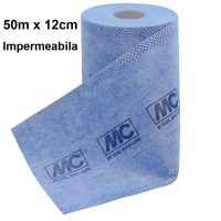 Banda Etansare de Colt pentru Hidroizolatii, Impermeabila, 10m x 12cm