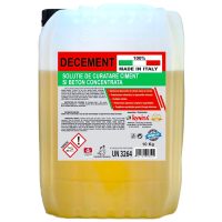 Solutie Concentrata pentru Curatarea Cimentului DECEMENT 10Kg